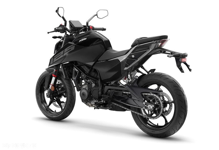 KTM Duke - 4