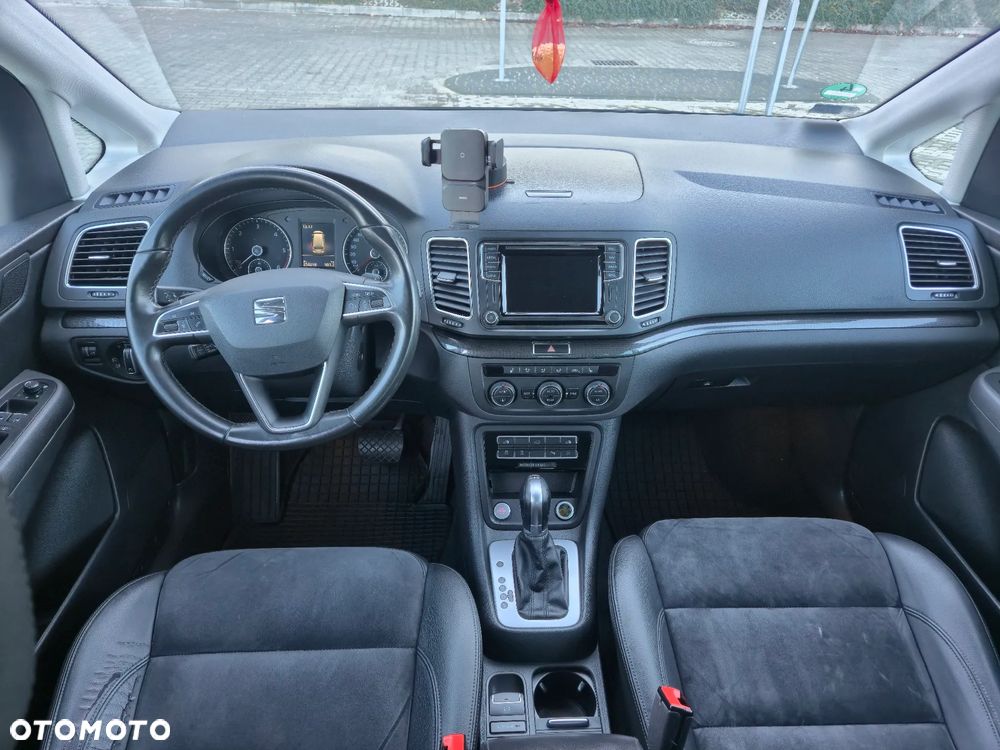 Seat Alhambra 2.0 TDI Style Advanced DSG - 15