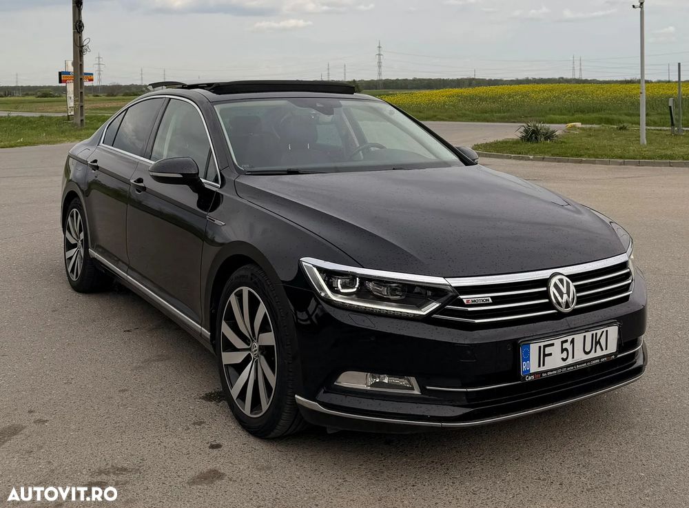 Volkswagen Passat - 2