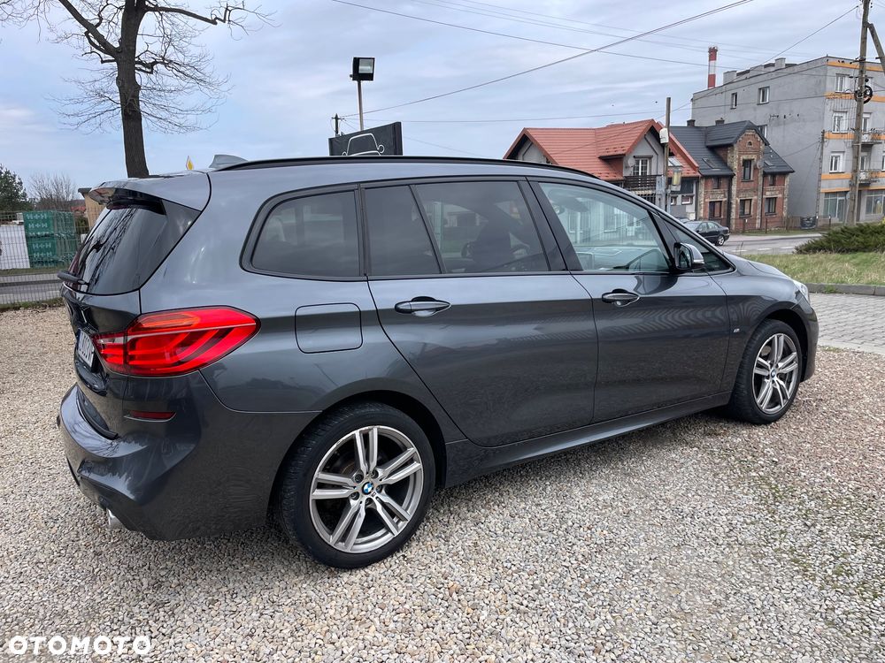 BMW Seria 2 218d GT M Sport - 12