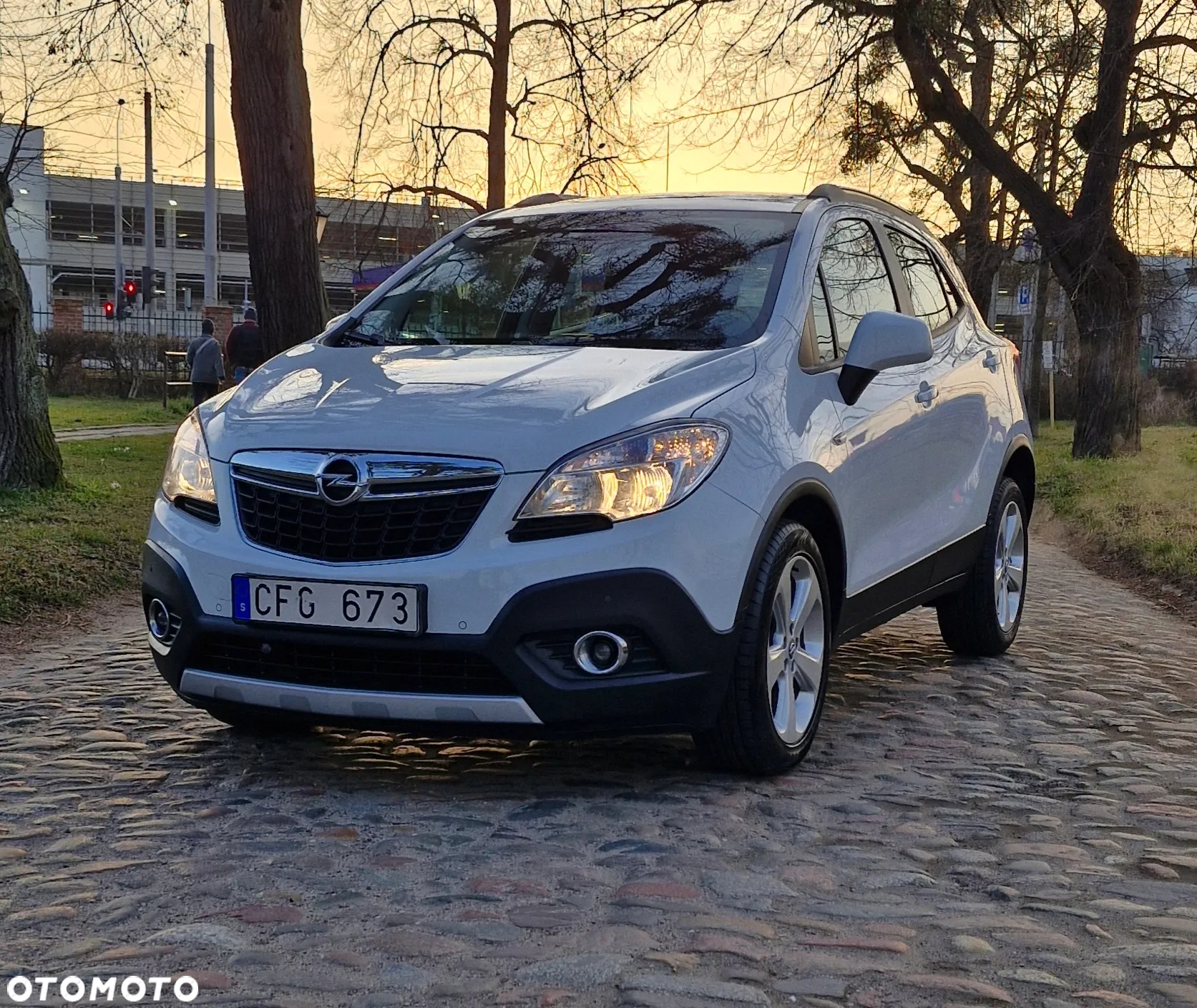 Opel Mokka X 1.6 (ecoFLEX) Start/Stop Edition - 12