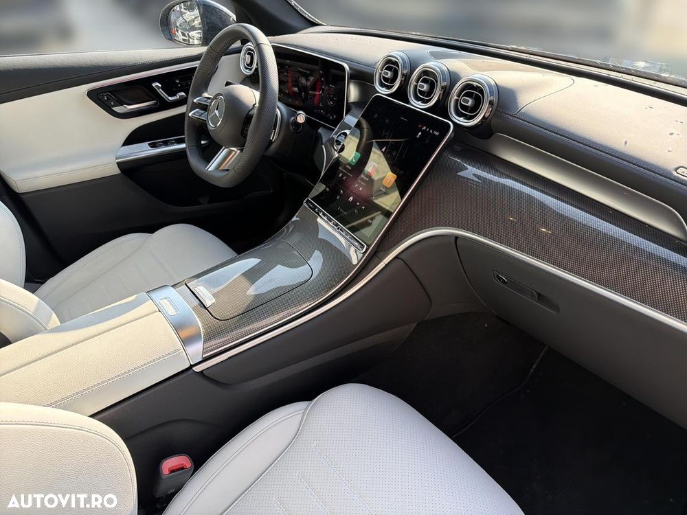 Mercedes-Benz GLC 300 e 4MATIC - 16