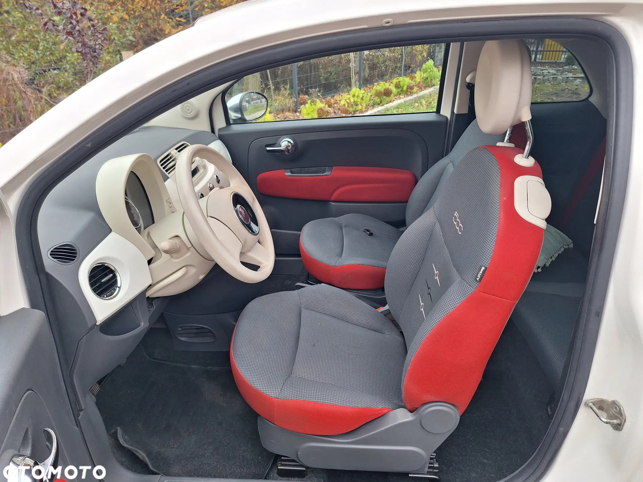 Fiat 500 1.2 8V Start&Stopp Pop - 7