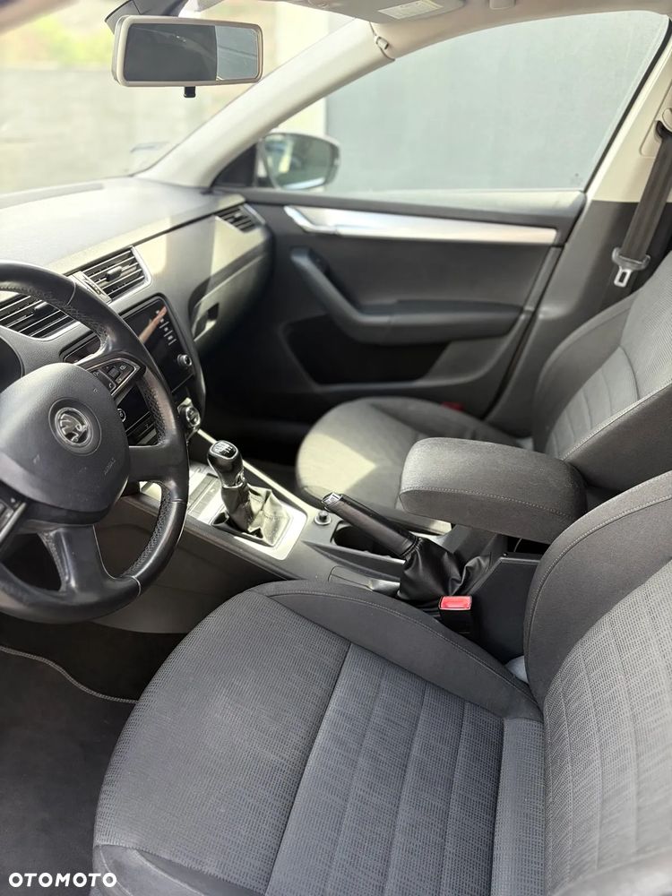 Skoda Octavia 1.4 TSI Elegance - 14