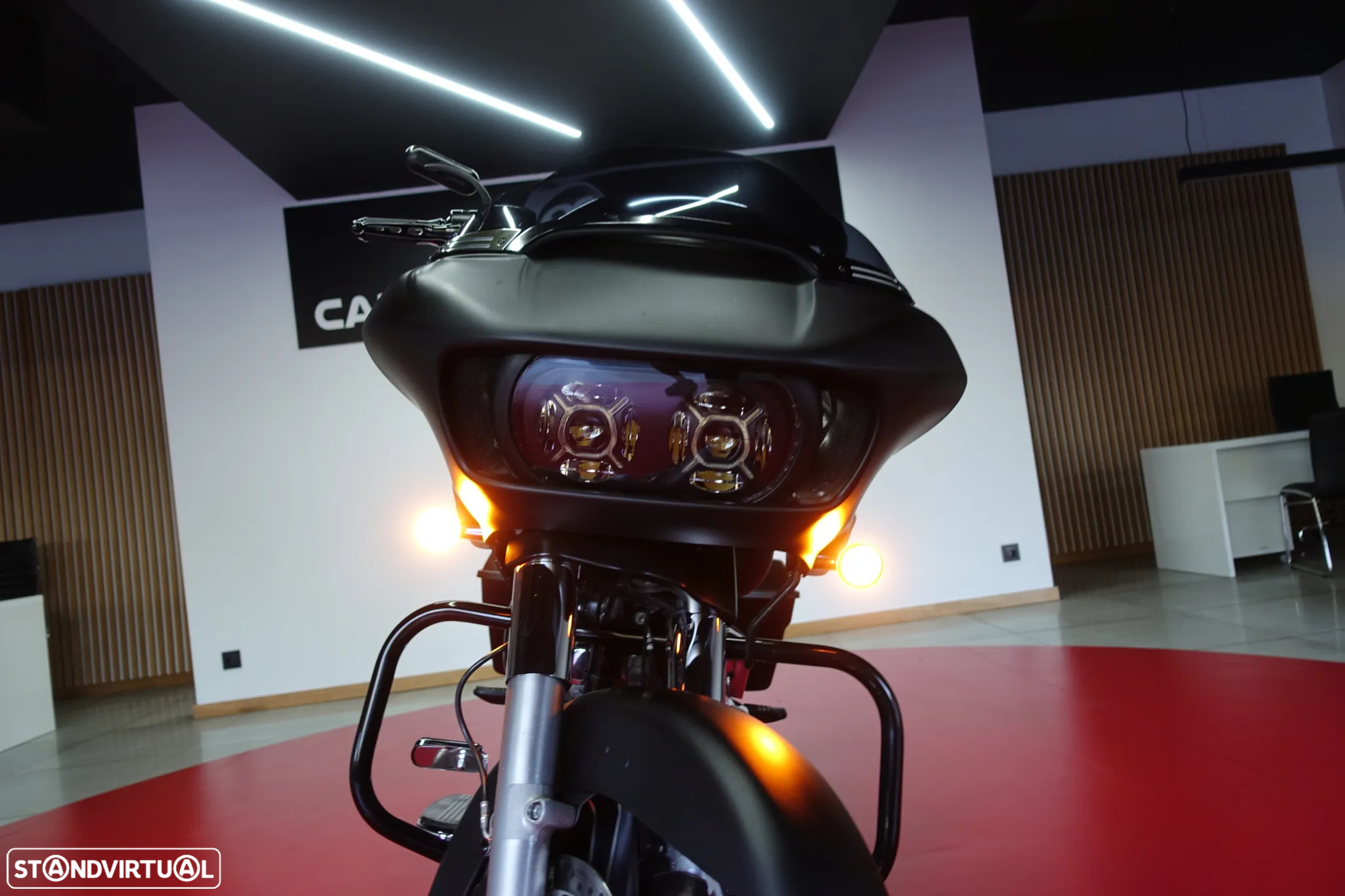 Harley-Davidson Road Glide C/Nova - 43