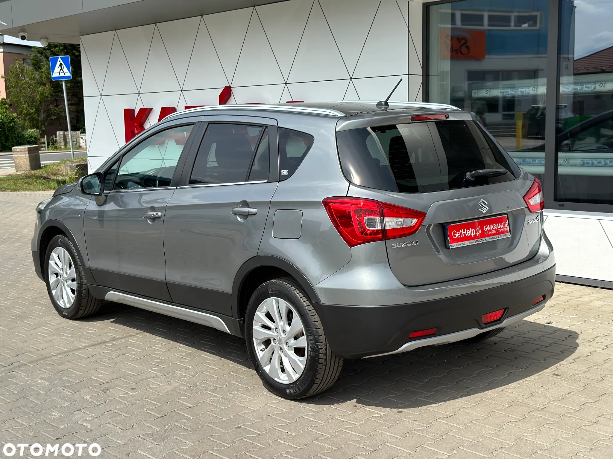 Suzuki SX4 - 6