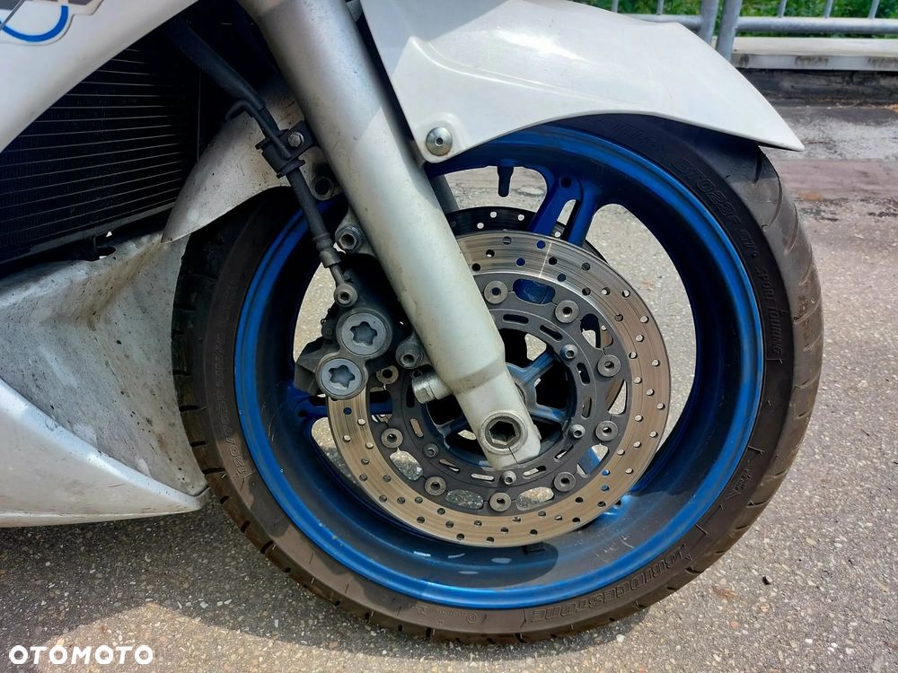 Yamaha FJR - 5