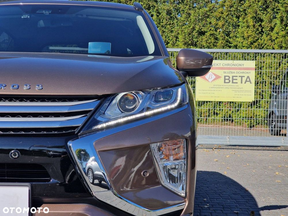 Mitsubishi Eclipse Cross 1.5 T Intense - 10