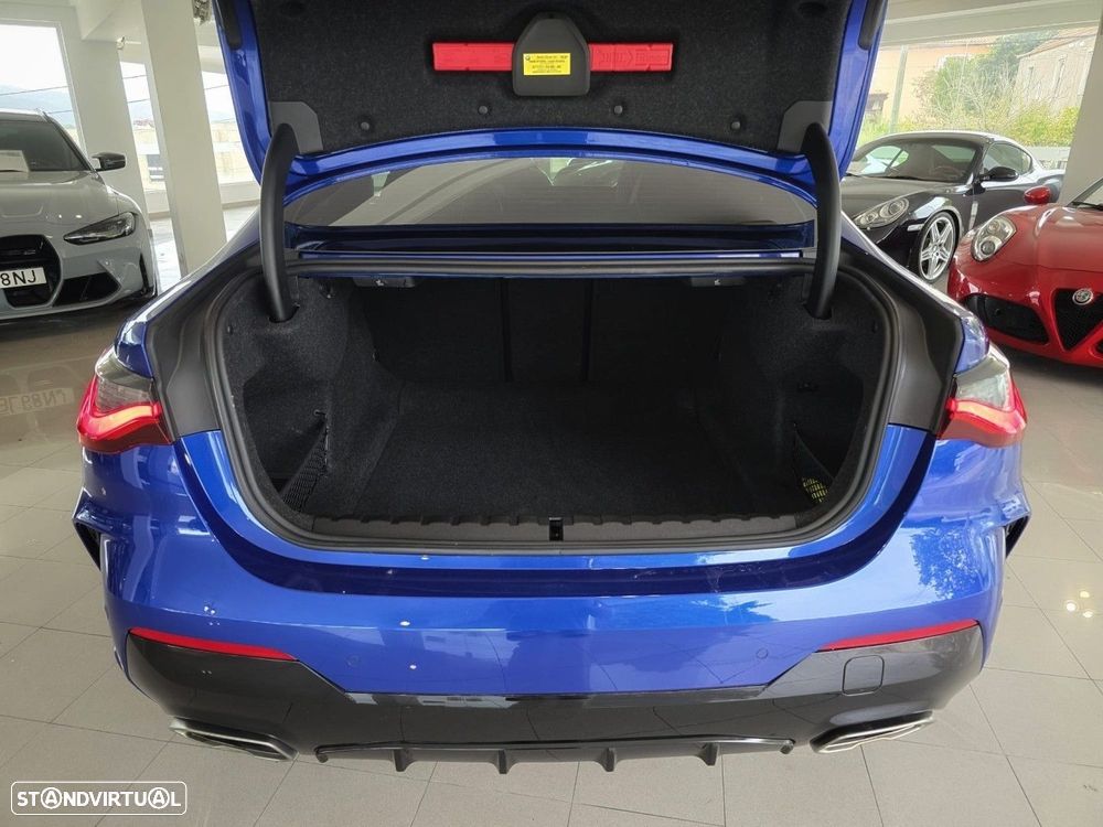 BMW M440 M440i xDrive - 21