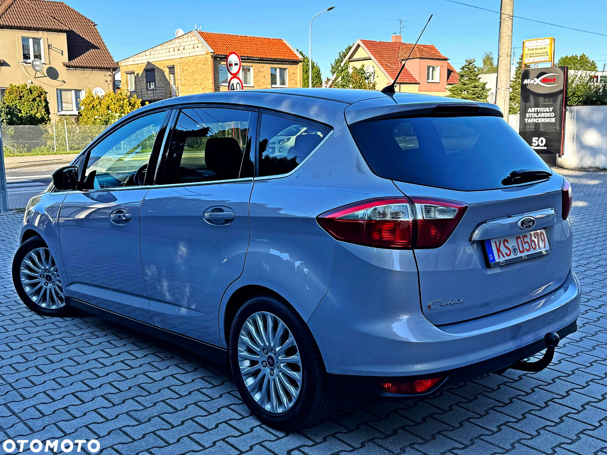 Ford C-MAX 2.0 TDCi Titanium - 28