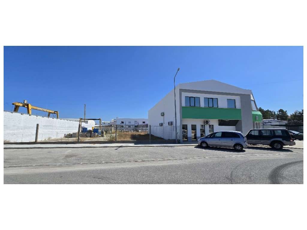 ARMAZÉM Industrial (+ Lote p/ construção) - Grande imagem: 2/57