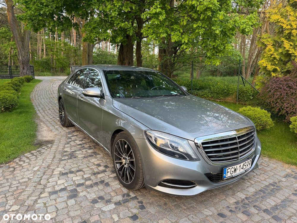 Mercedes-Benz Klasa S - 2