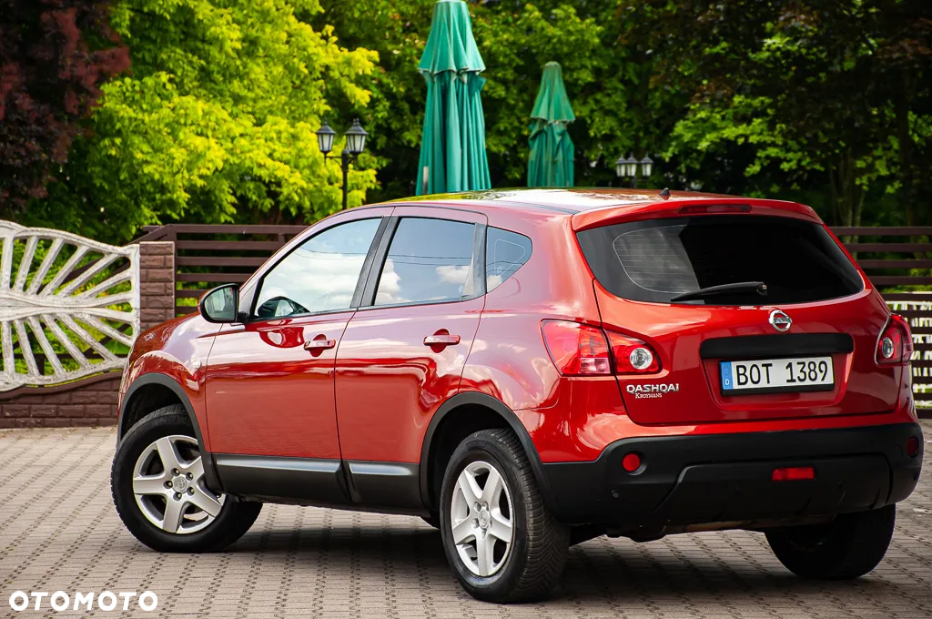 Nissan Qashqai 2.0 Acenta Pack CVT - 12