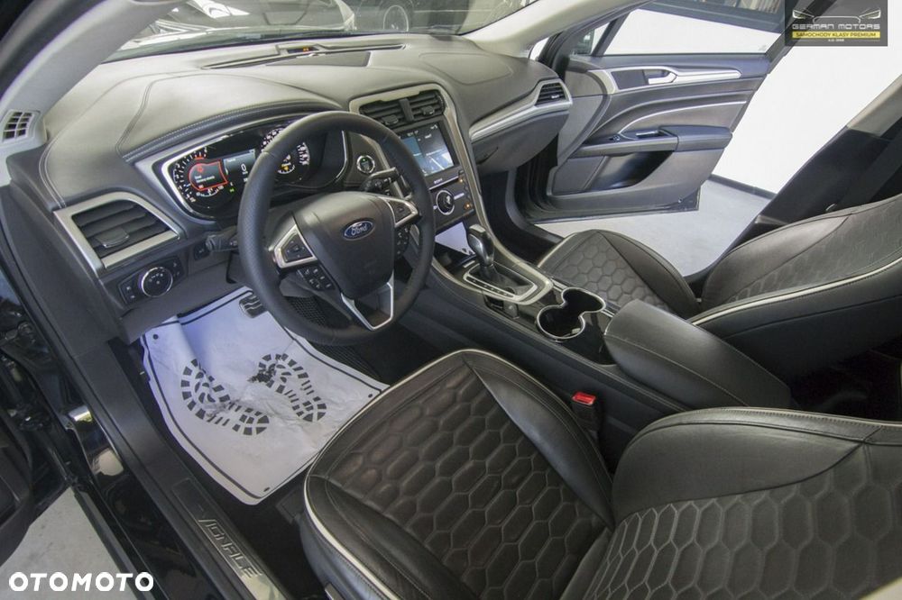 Ford Mondeo Vignale 2.0 TDCi PowerShift - 20