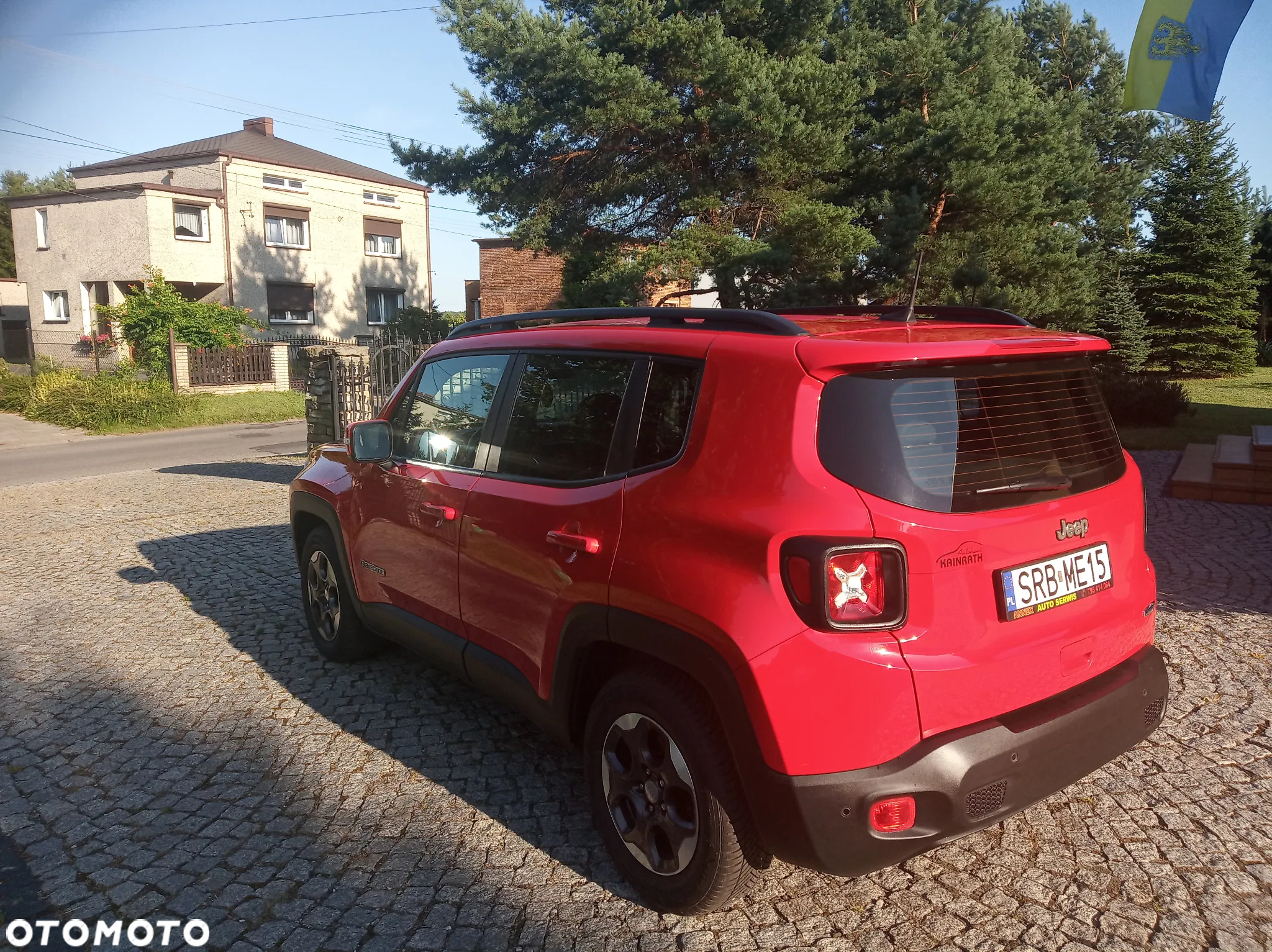 Jeep Renegade 1.3 GSE T4 Turbo Limited FWD S&S - 10
