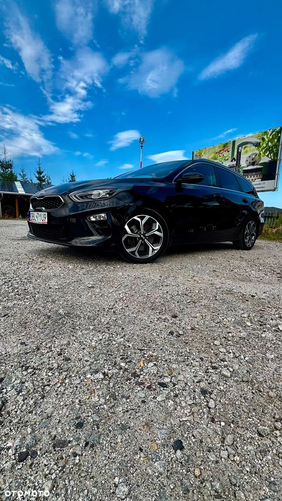 Kia Ceed 1.6 CRDi SCR L Business Line DCT - 1