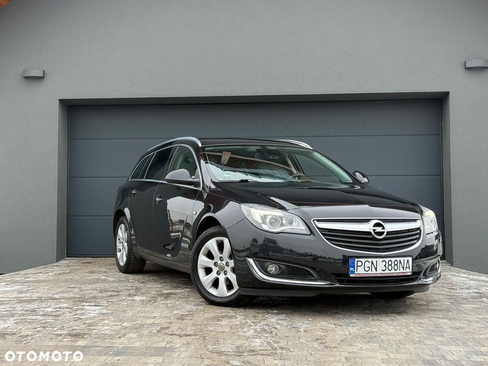 Opel Insignia 1.4 Turbo ecoFLEX Start/Stop Business Innovation - 3
