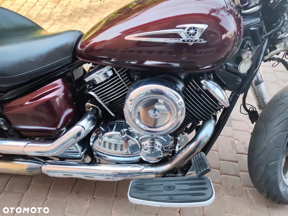 Yamaha Drag Star - 6