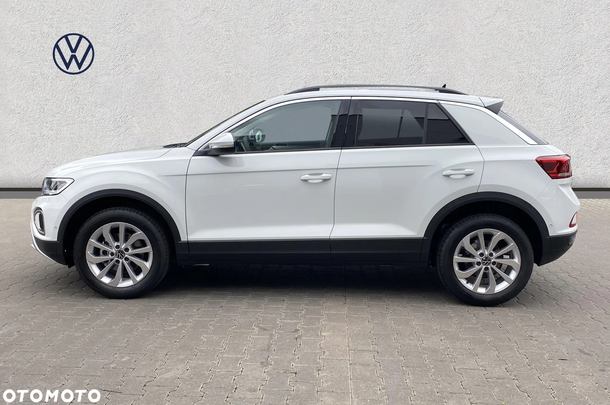 Volkswagen T-Roc 1.5 TSI Life Plus DSG - 3