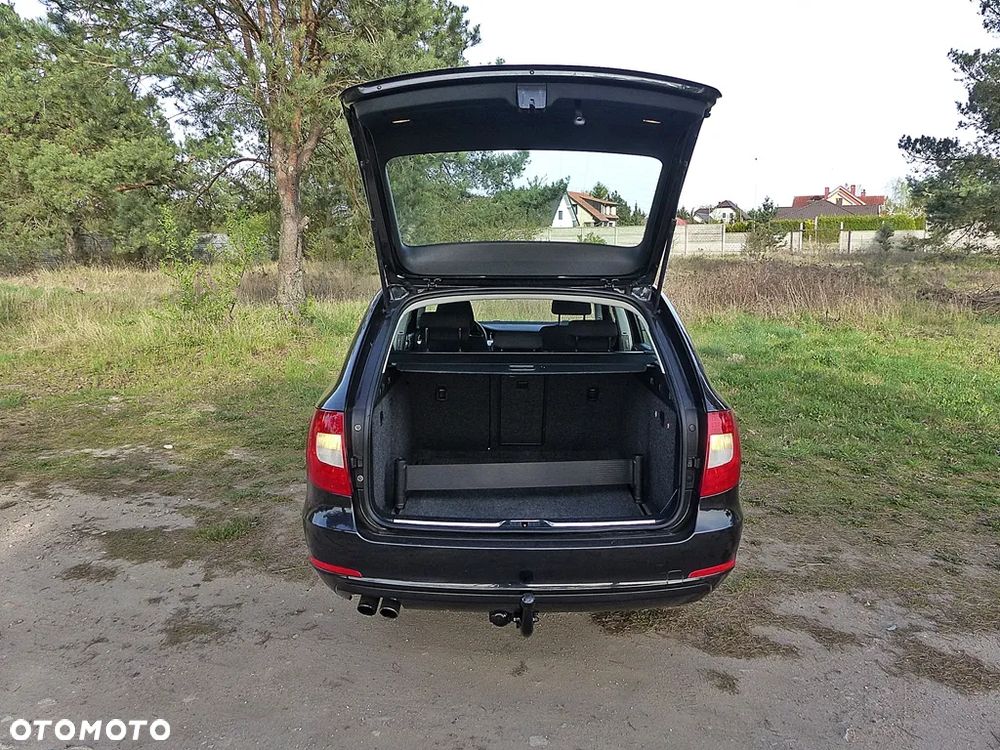 Skoda Superb 1.8 TSI Ambition - 9