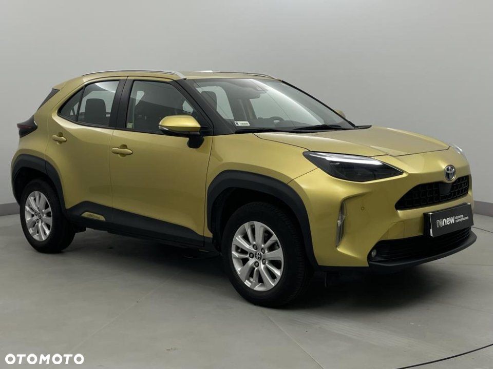 Toyota Yaris Cross - 2