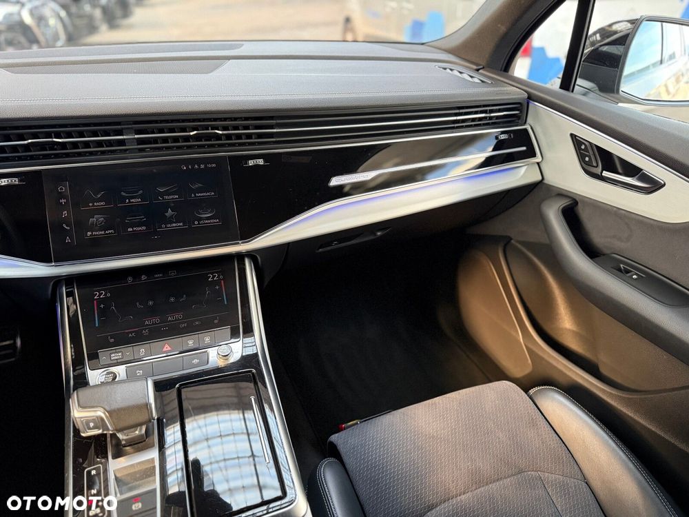 Audi Q7 2023