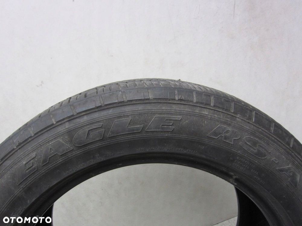 OPONY GOODYEAR EAGLE RS 245/55/18 R18 6.5 7.5 CAŁOROCZNE - 7