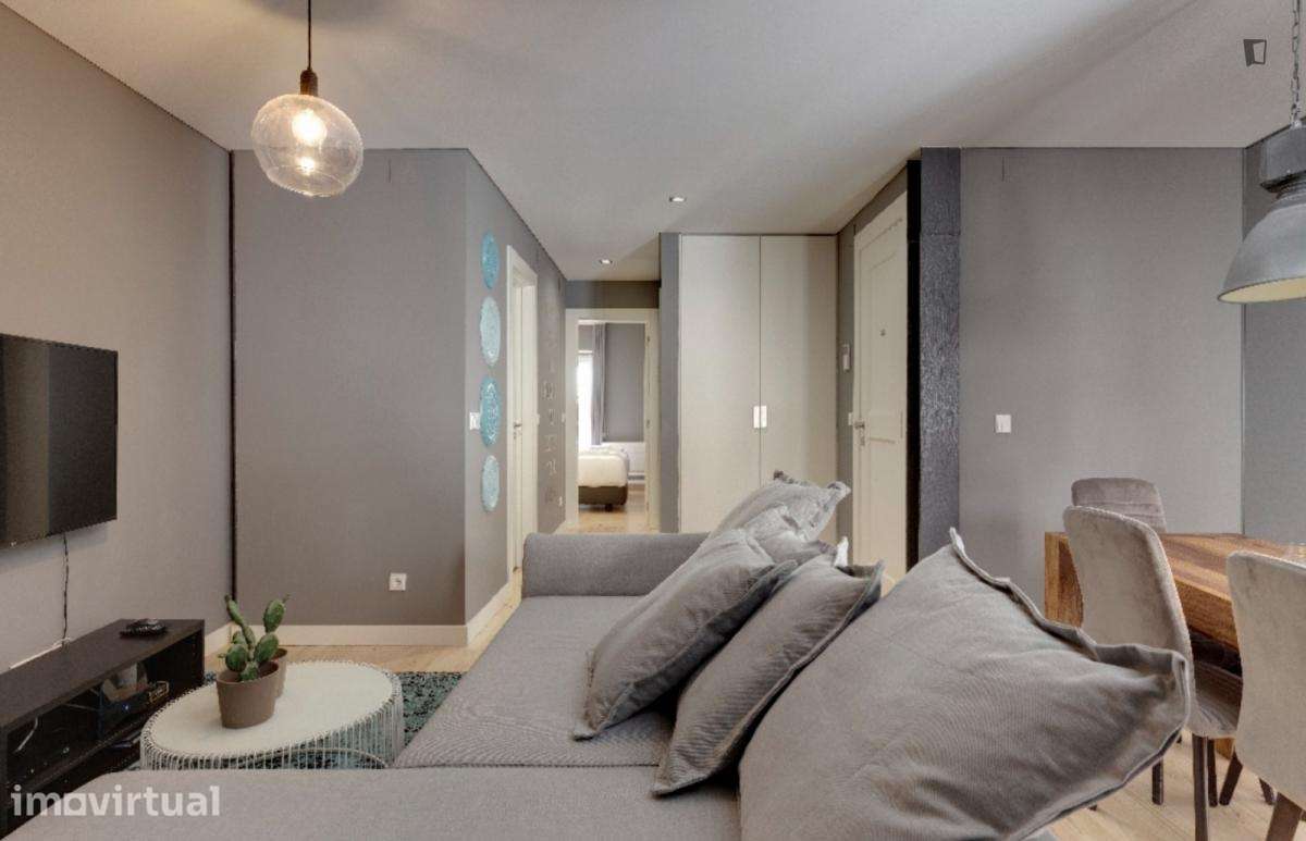 Apartamento com 2 quartos - localizado em Bairro Alto Lisbon - Grande imagem: 2/10