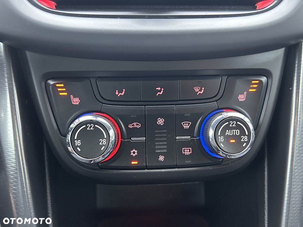 Opel Zafira 1.4 Turbo (ecoFLEX) Start/Stop Business Edition - 9