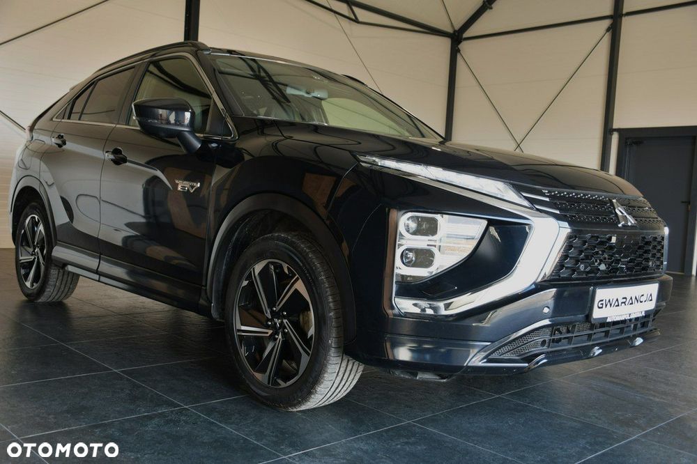 Mitsubishi Eclipse Cross 2.4 PHEV Instyle Plus - 5