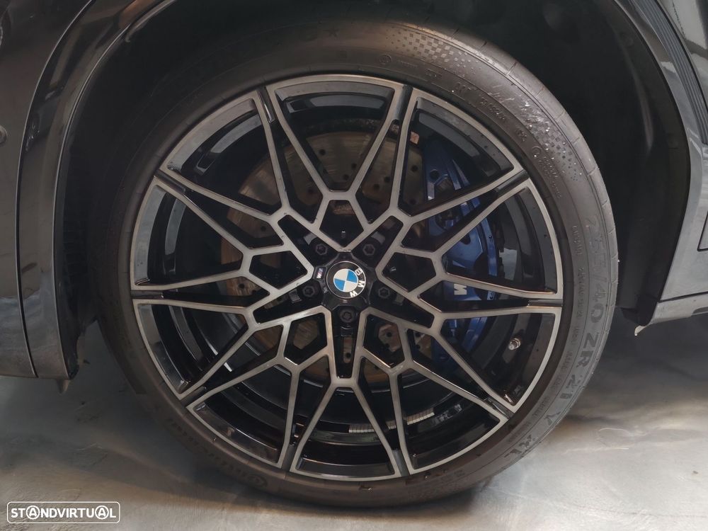 BMW X4 M Competition - 34