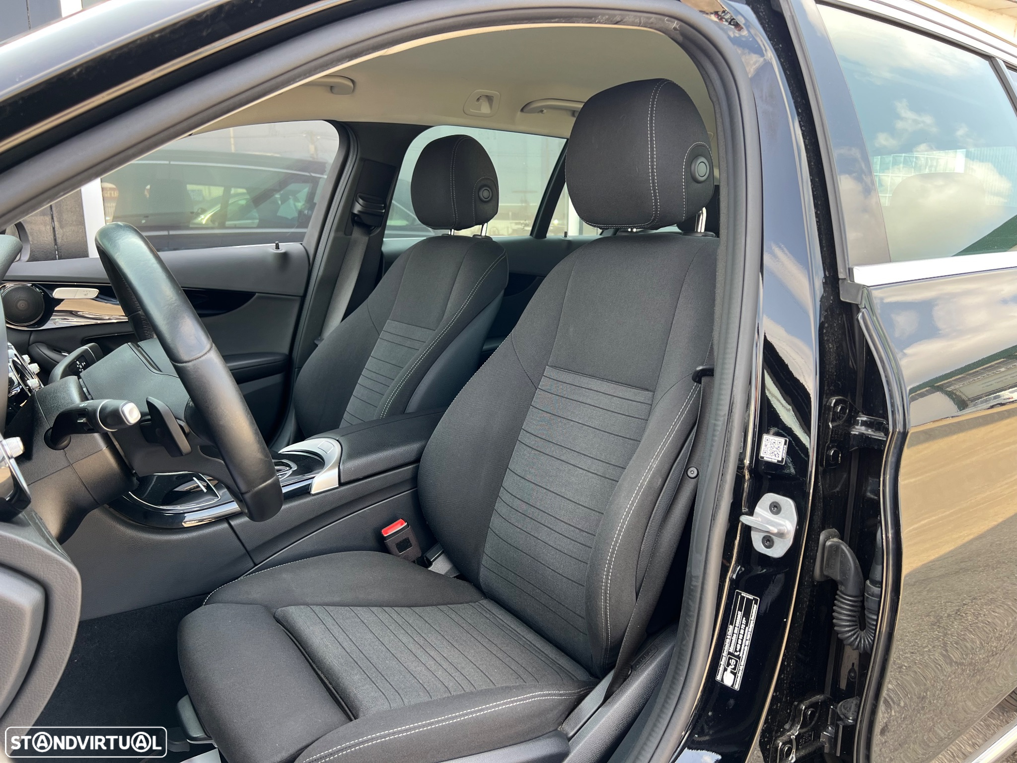 Mercedes-Benz C 300 de Avantgarde - 20