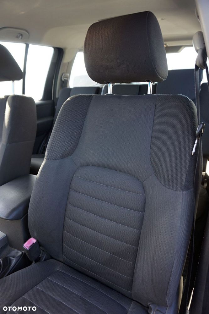 FOTEL PRZEDNI LEWY PATHFINDER III R51  NISSAN 2005-2014 - 2