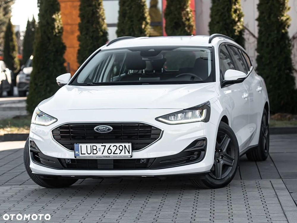 Ford Focus 1.5 EcoBlue Trend Edition Business - 6