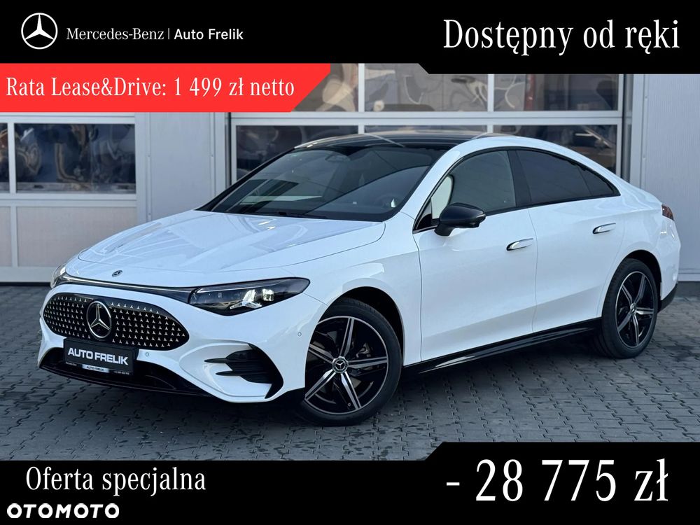 Mercedes-Benz CLA - 1