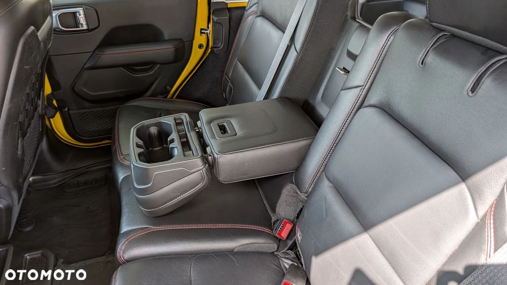 Jeep Wrangler Unlimited GME 2.0 Turbo Rubicon - 31