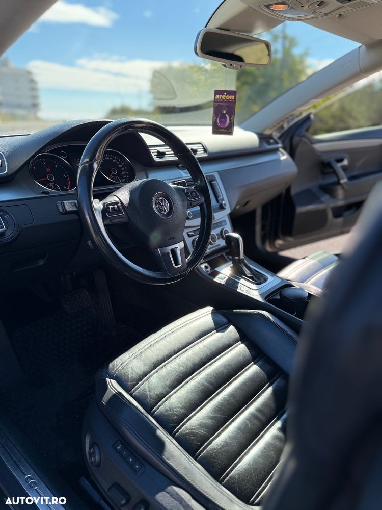 Volkswagen Passat CC - 6