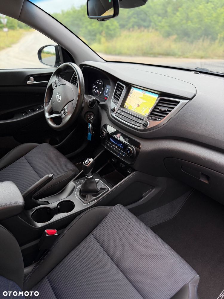 Hyundai Tucson - 11