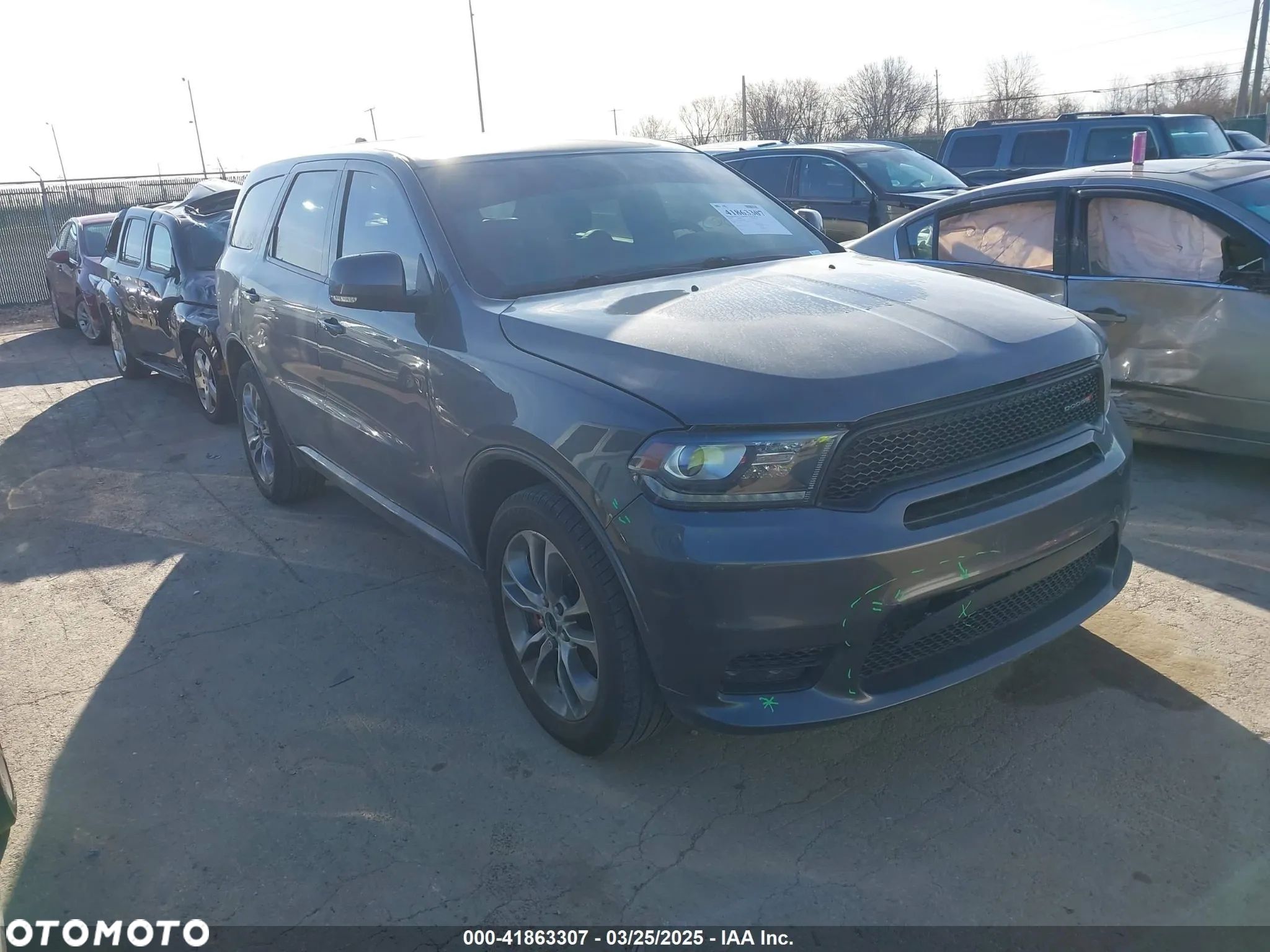 Dodge Durango - 1