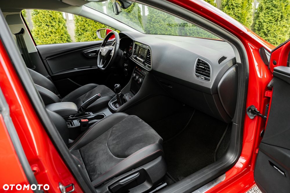 Seat Leon 2.0 TDI DPF FR - 22