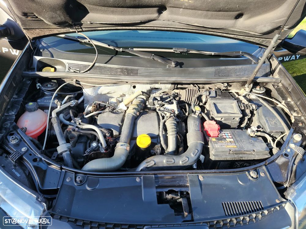 Dacia Sandero 1.5 dCi Stepway - 11