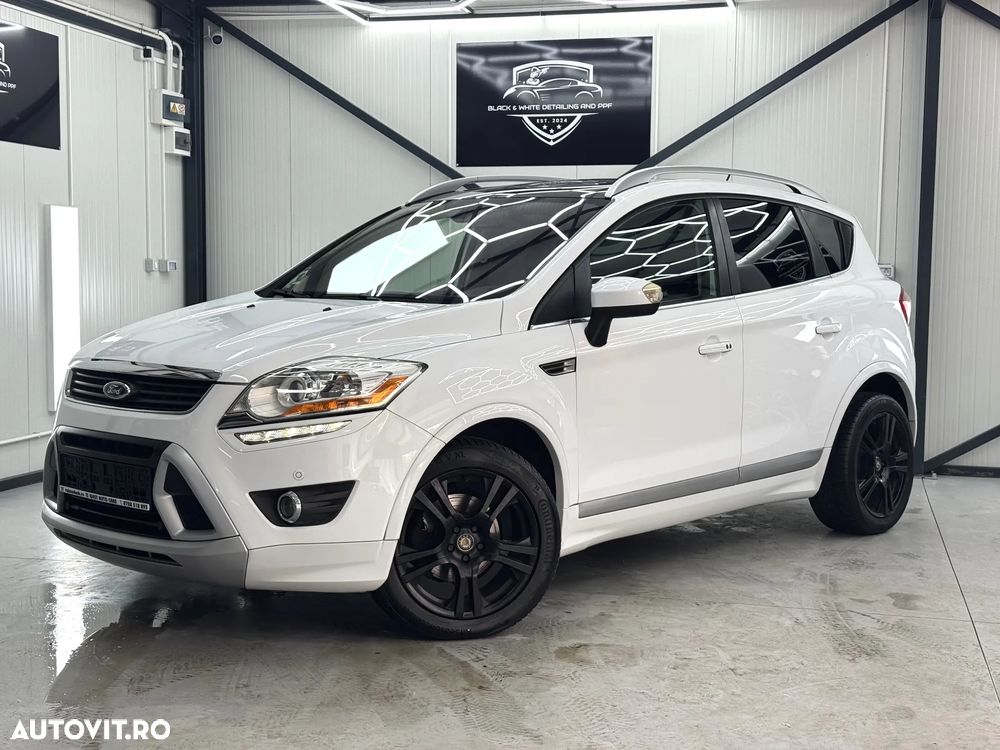 Ford Kuga 2.0 TDCi 4x4 Aut. Individual - 14