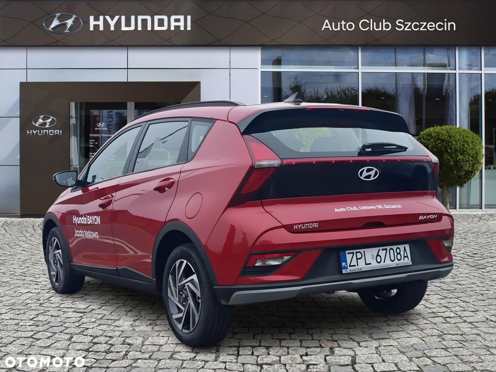 Hyundai Bayon 1.0 T-GDI Modern DCT - 4