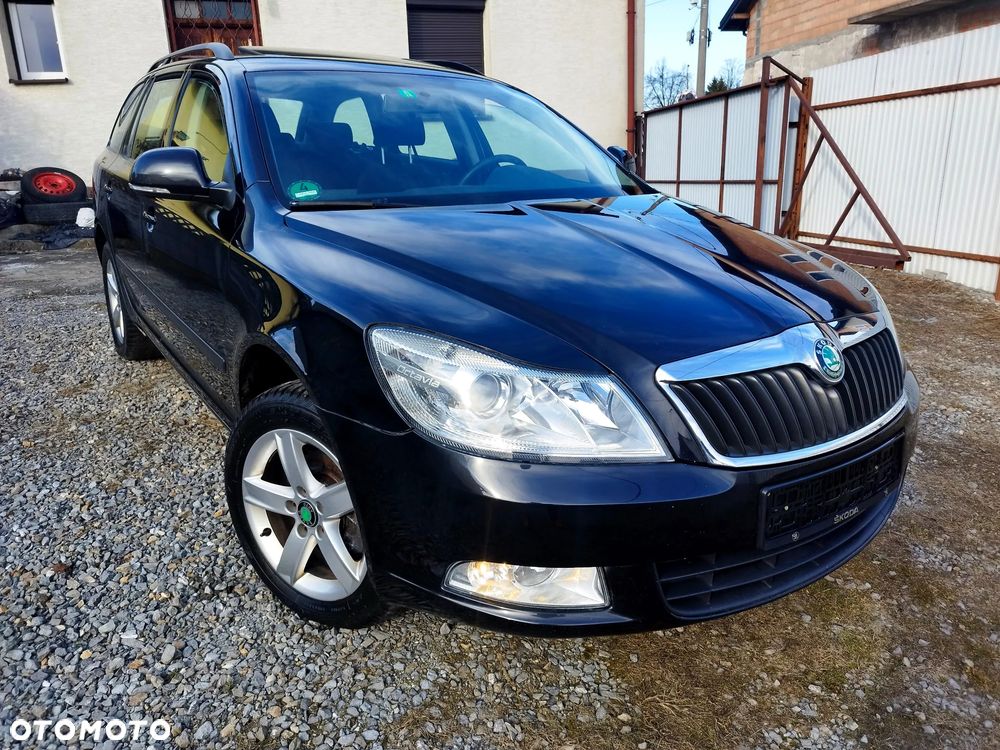 Skoda Octavia 2.0 TDI Adventure 4x4 - 6