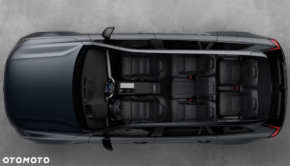 Volvo XC 90 B5 B AWD Ultra Black Edition 7os - 15