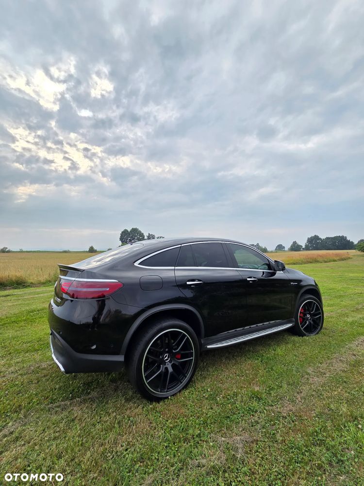 Mercedes-Benz GLE AMG 63 S 4-Matic - 9