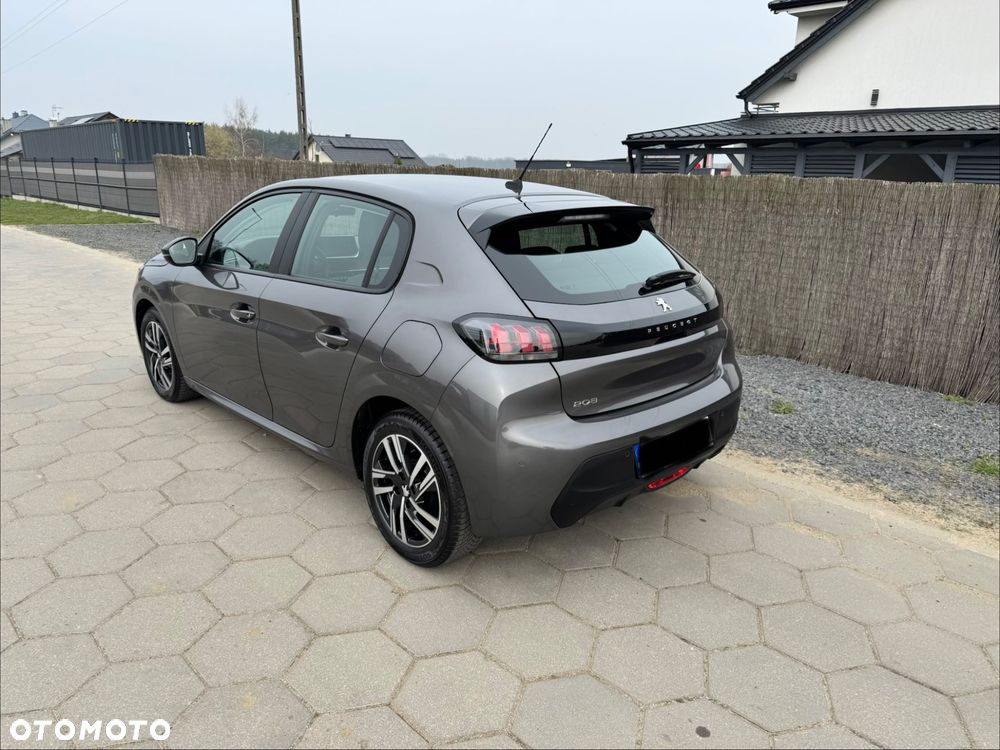 Peugeot 208 1.2 T Edition S&S - 19