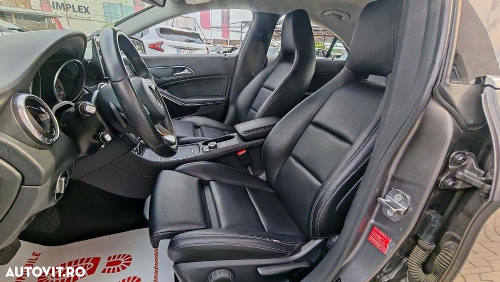 Mercedes-Benz CLA 200 d 7G-DCT AMG Line - 12