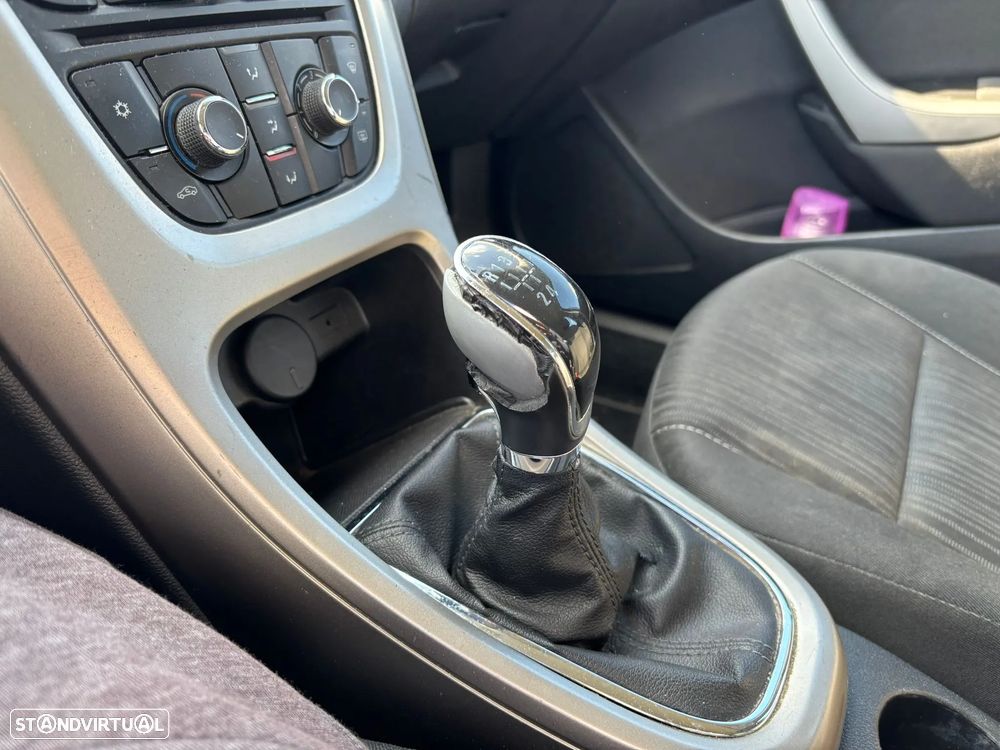 Opel Astra Sports Tourer 1.3 CDTi Enjoy S/S - 11