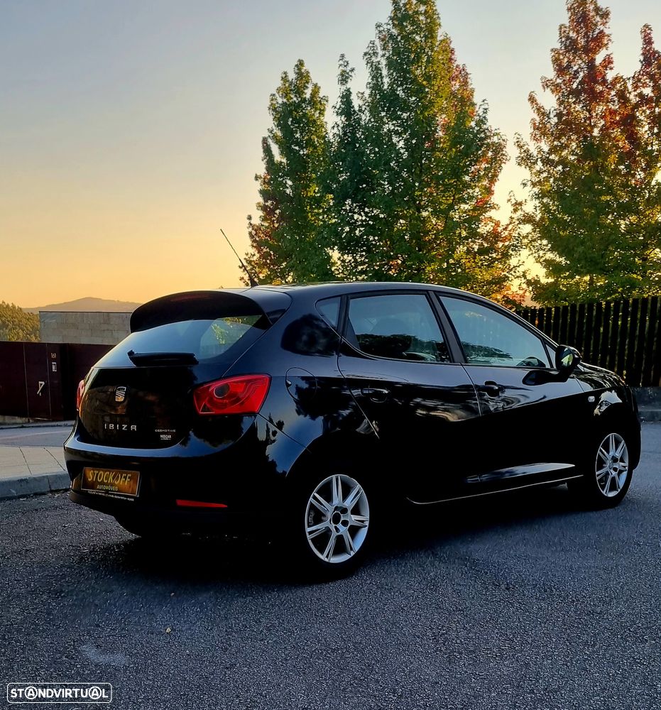 SEAT Ibiza 1.4 TDi Ecomotive DPF - 3